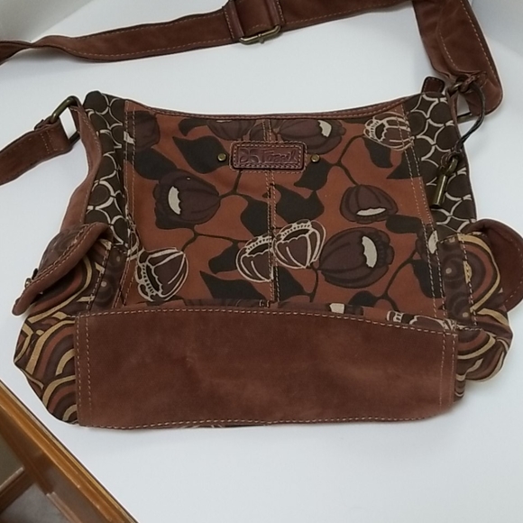 Fossil Crossbody Bag - Picture 3 of 6